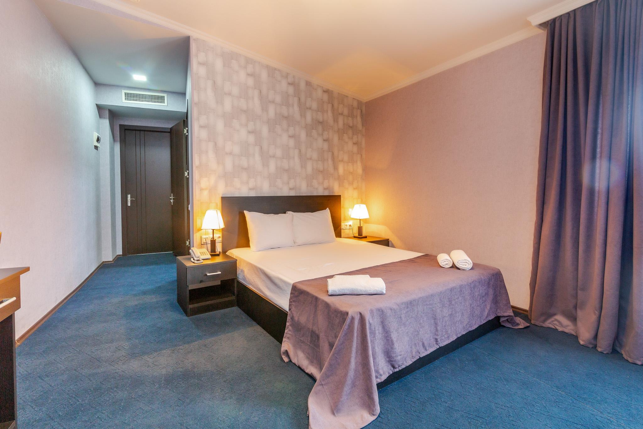 Hotel Marlyn Tiflis Exterior foto