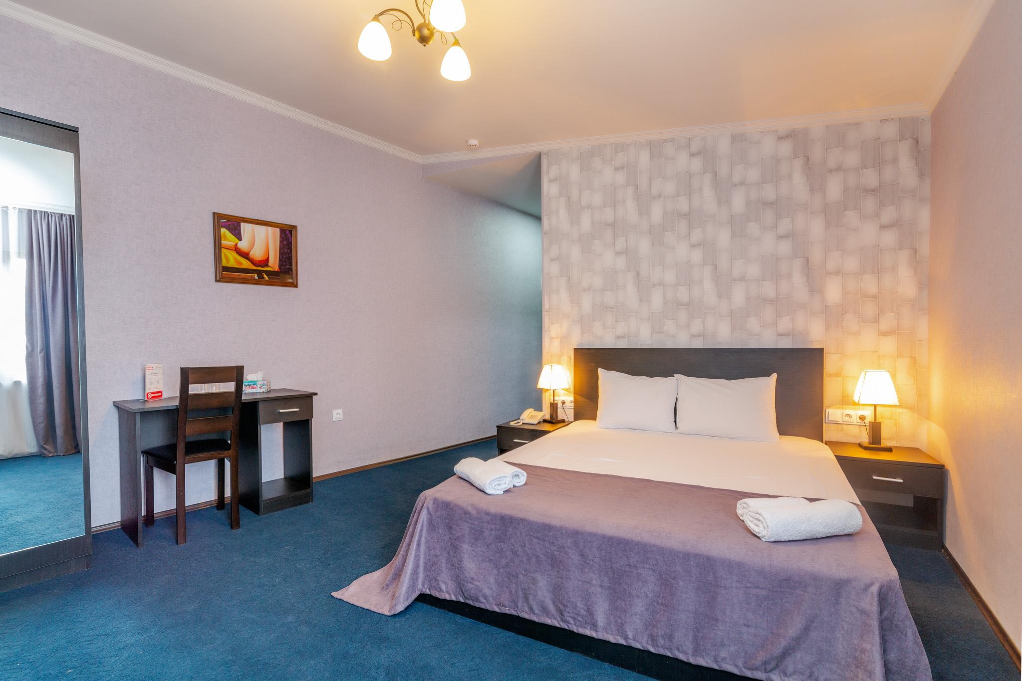 Hotel Marlyn Tiflis Exterior foto