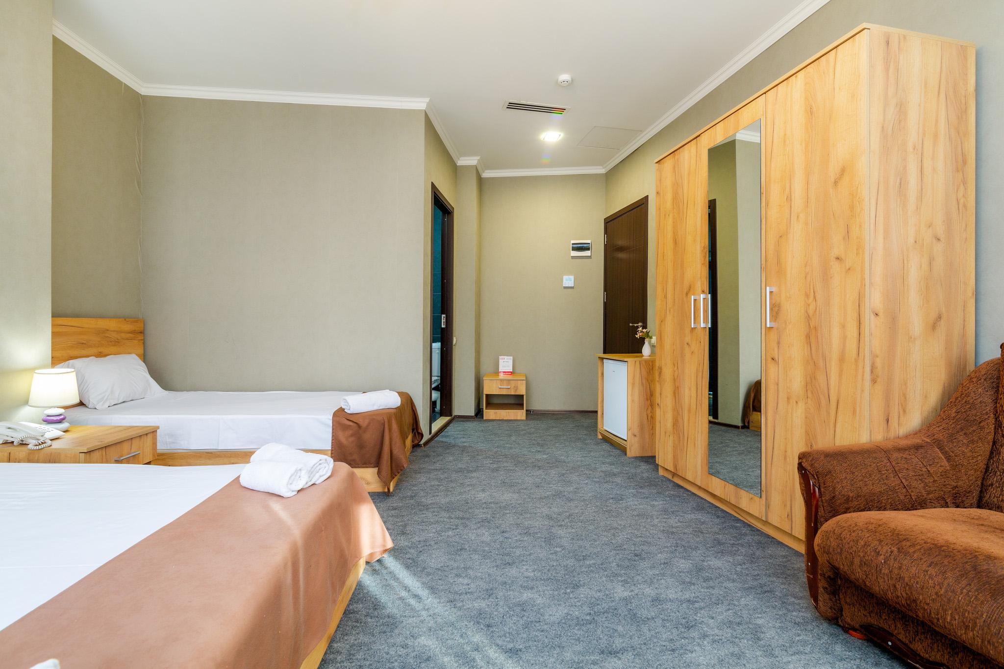 Hotel Marlyn Tiflis Exterior foto
