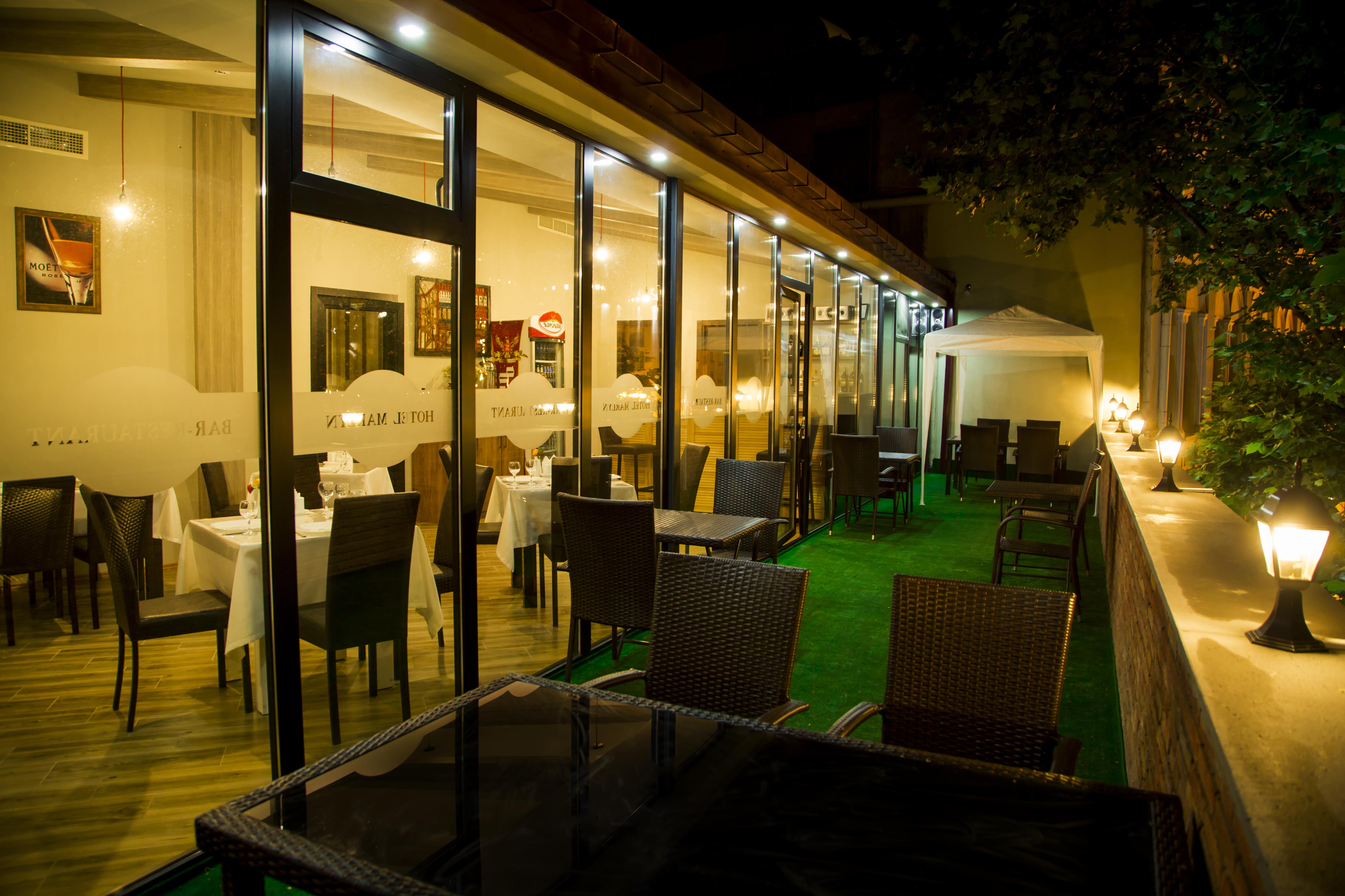 Hotel Marlyn Tiflis Exterior foto