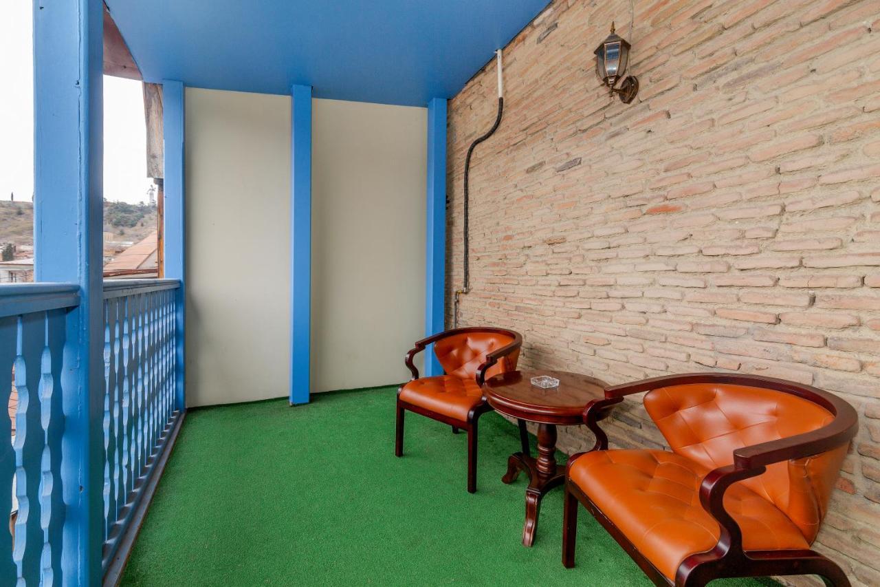 Hotel Marlyn Tiflis Exterior foto