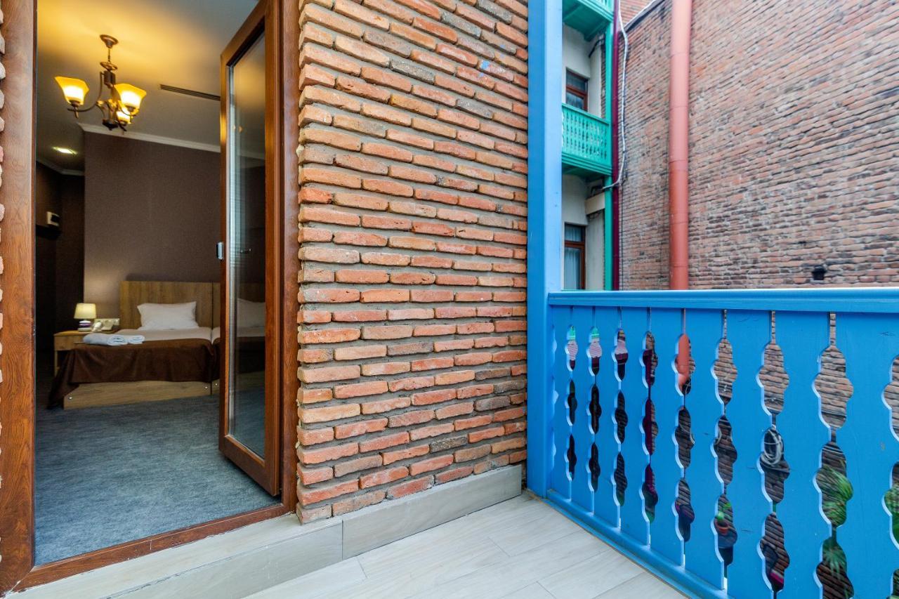 Hotel Marlyn Tiflis Exterior foto